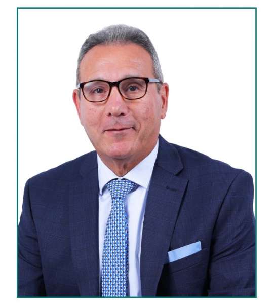 محمد الأتربي الرئيس التنفيذي لبنك مصر والعضو المنتدب 