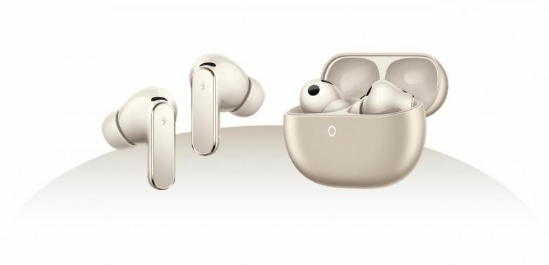 سماعات HUAWEI FreeBuds Pro 5 مع تقنية متطورة لإلغاء الضوضاء بمشغلين مزدوجين وصوت عالي الدقة
