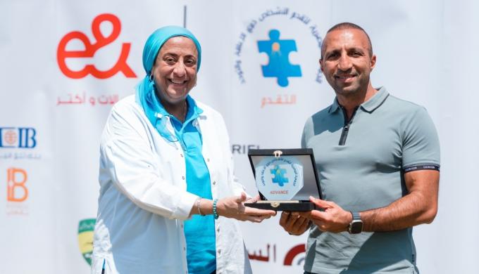 ”إي آند مصر” تنظم ”ماراثون خطوات طيف التوحد” للتوعية باضطراب طيف التوحد وتعزيز الشمول المجتمعي