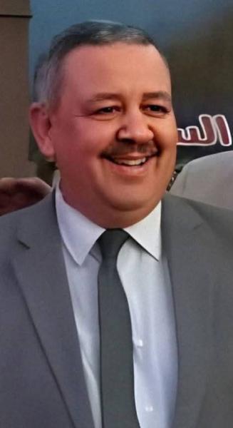 عبد العال الدقيشى رئيس مجلس إدارة مركز شباب الزرابي 