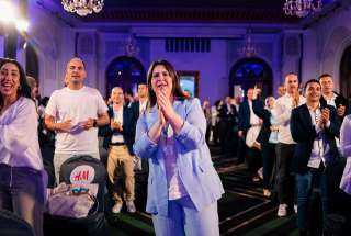 مديرة مجموعة الشايع بمصر :  افتتاح أول مركز عالمي لخدمات الاتصال وتكنولوجيا المعلومات بمصر محطة مهمة في مسيرتنا