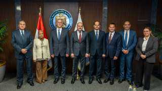 وزير البترول : إنتاج 1.1 مليون طن سنوياً من الميثانول لتلبية احتياجات الصناعات المحلية والتصدير