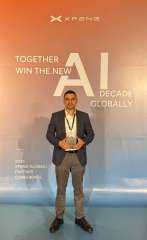 ” راية أوتو ” تفوز بجائزة التميز فى الأسواق الجديدة