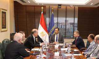 وزير الاتصالات يبحث مع Nokia إنشاء مركز إقليمي متكامل للدعم الفني وخدمات التشغيل في مصر