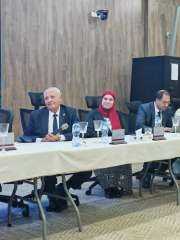 أحمد حمد  : 2170 طالبًا بجامعة مصر للمعلوماتية.. ومنح للمتفوقين ودعم لفاقدي البصر وتركيز على الذكاء الاصطناعي