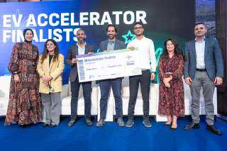 FutureTECH by Raya تختتم أول مسرّعة متخصصة للمركبات الكهربائية في مصر وتعزز الابتكار في قطاع التنقل الكهربائي
