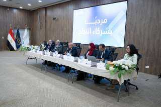 أحمد حمد :  الانتهاء من تعديل لائحة كلية الهندسة ب ” مصر للمعلوماتية .. وقريبا التوقيع النهائي على اتفاقيات الشراكة مع أبرز جامعتين بفرنسا