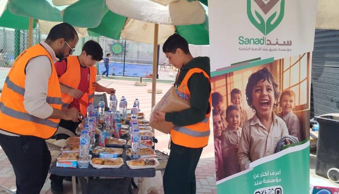 مؤسسة تطبيق سند تطلق مبادرات مبتكرة لدعم الأطفال في احتفالات يوم اليتيم