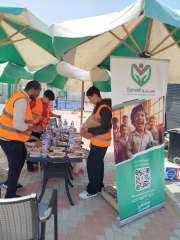 مؤسسة تطبيق سند تطلق مبادرات مبتكرة لدعم الأطفال في احتفالات يوم اليتيم