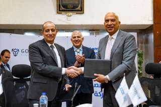 شركة الأمل الشريف للبلاستيك بروتوكول تعاون مشترك مع شركة النصر للتصدير والاستيراد «جسور»