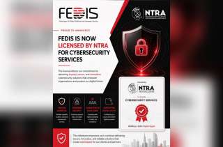 شركة فيكسد مصر ”FEDIS” تحصل على الترخيص الرسمي لخدمات الأمن السيبراني من الجهاز القومي لتنظيم الاتصالات