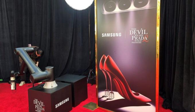 ” سامسونج ”  تعلن عن تعاون عالمي مع فيلم The Devil Wears Prada 2 تزامناً مع إطلاق هاتفها الرائد Galaxy S26 Ultra