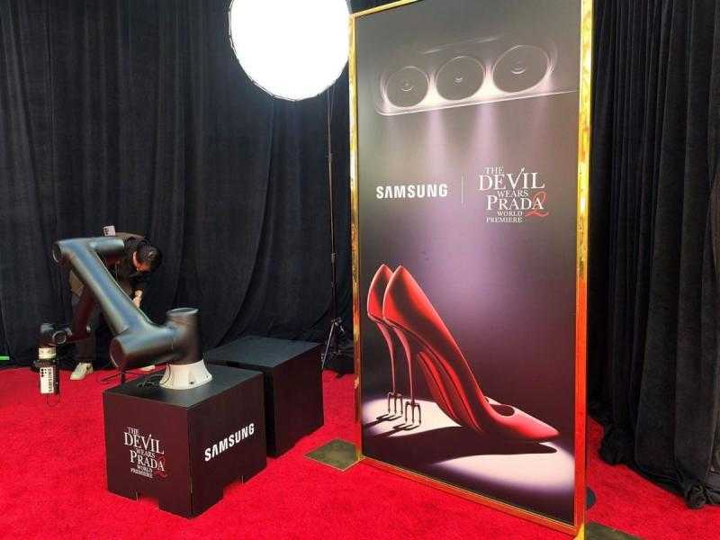 ” سامسونج ”  تعلن عن تعاون عالمي مع فيلم The Devil Wears Prada 2 تزامناً مع إطلاق هاتفها الرائد Galaxy S26 Ultra