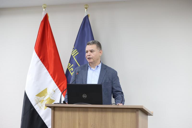 ” الظاهر ” : ” كريتيفا  بنى سويف ”  يحقق25 مليون جنيه كإيرادات سنوية واحتضن 8 شركات تكنولوجية ناشئة في مجالات متنوعة