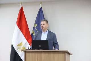 ” الظاهر ” : ” كريتيفا  بنى سويف ”  يحقق25 مليون جنيه كإيرادات سنوية واحتضن 8 شركات تكنولوجية ناشئة في مجالات متنوعة