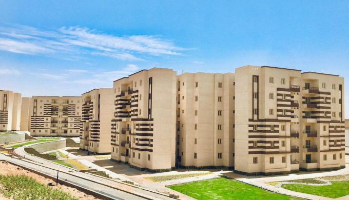 وزيرة الإسكان تتابع موقف تنفيذ وحدات المبادرة الرئاسية «سكن لكل المصريين» بعدد من المدن الجديدة