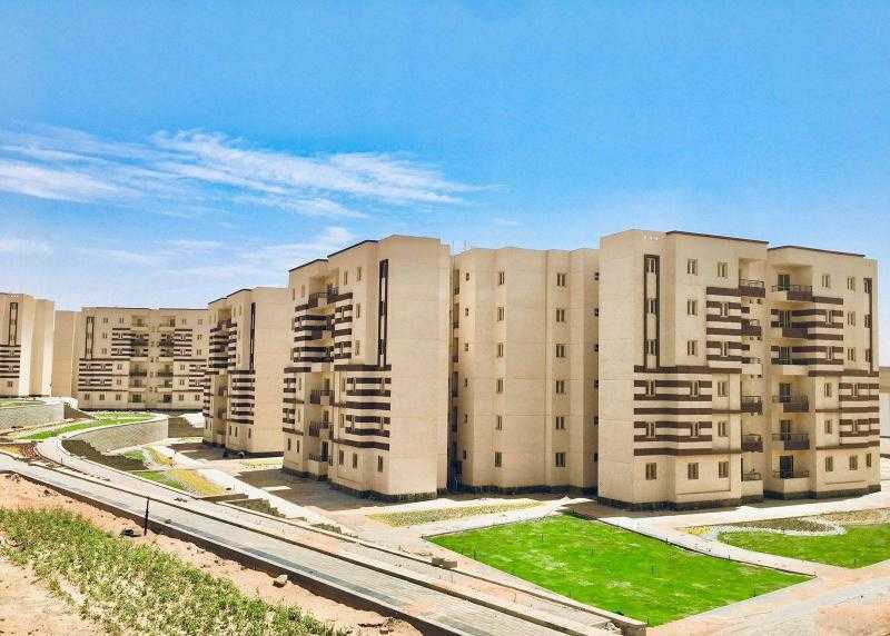 وزيرة الإسكان تتابع موقف تنفيذ وحدات المبادرة الرئاسية «سكن لكل المصريين» بعدد من المدن الجديدة