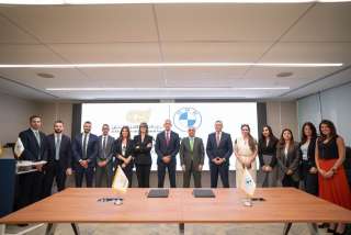 ” العربى الافريقى الدولى ”  يوقع اتفاقية شراكة استراتيجية مع BMW مصر لتقديم مزايا حصرية لعملاء البنك