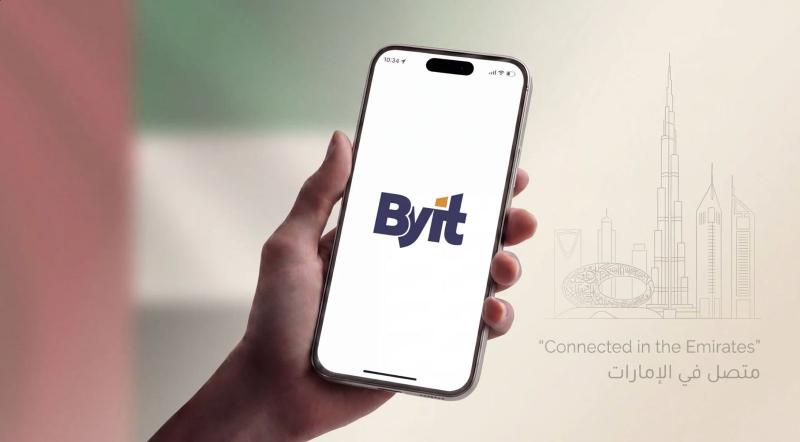 شركة Byit تتوسع في الإمارات وتطلق حلولاً مدعومة بالذكاء الاصطناعي لتعزيز الوسطاء العقاريين