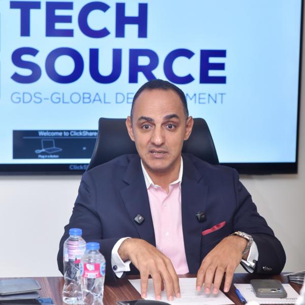 عبد الوهاب : مستقبل التعهيد لم يعد كول سنتر فقط.. والرهان الآن على الخدمات المالية الذكية