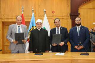 ” البريد المصري” و”جامعة الأزهر” يتعاونان لتقديم خدمات مالية وبريدية متكاملة لطلاب جامعة الأزهر والعاملين