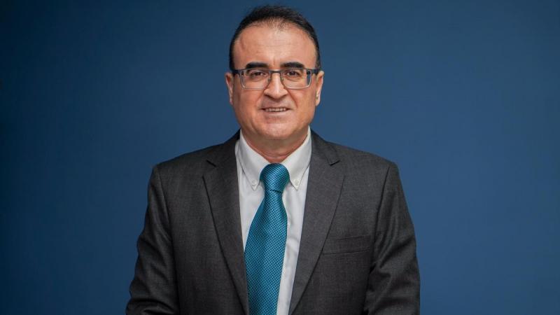 الدكتور نضال أبوزكي، مدير عام مجموعة أورينت بلانيت