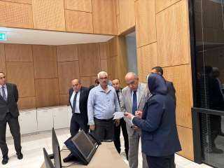 وزير الكهرباء والطاقة المتجددة يتابع سير العمل والتنسيق والتكامل بين مكونات المنظومة على مستوى الجمهورية لتأمين الشبكة الموحدة وضمان استمرارية التغذية
