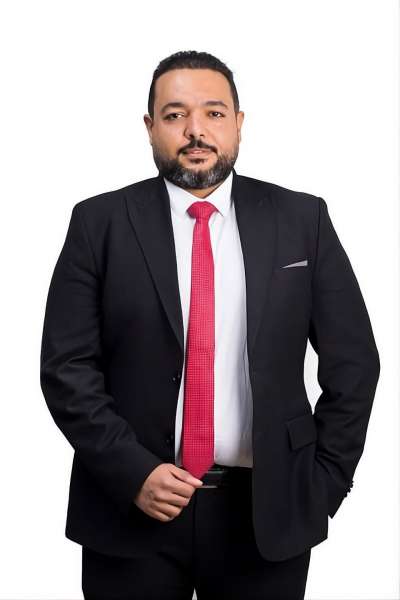  أمير شريف، الرئيس التنفيذي لشركة البركة كابيتال