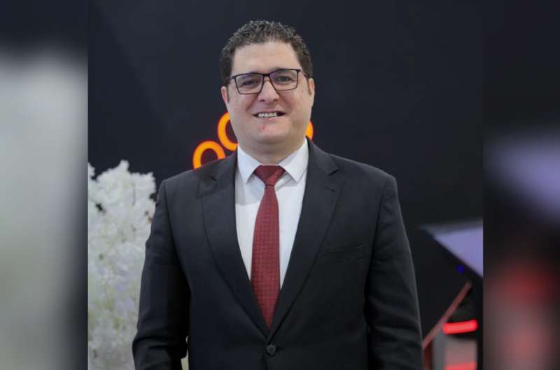 المهندس محمود أحمد، نائب العضو المنتدب لشؤون التكنولوجيا بشركة فيكسد مصر