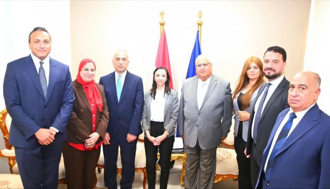 ” البنك الزراعي المصري ” يواصل تنفيذ مبادرة ” سكة خير” في محافظتي الاسكندرية والبحيرة