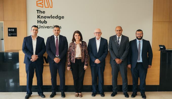 جروب-آي بي تتعاون مع فرع جامعة كوفنتري في مصر لتأهيل الجيل القادم من المدافعين عن الأمن السيبراني