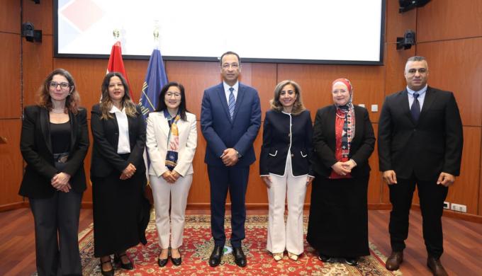 وزارة الاتصالات تكرم خريجات «قدوة.تك» والنماذج النسائية الملهمة لدعم التنمية المجتمعية الرقمية