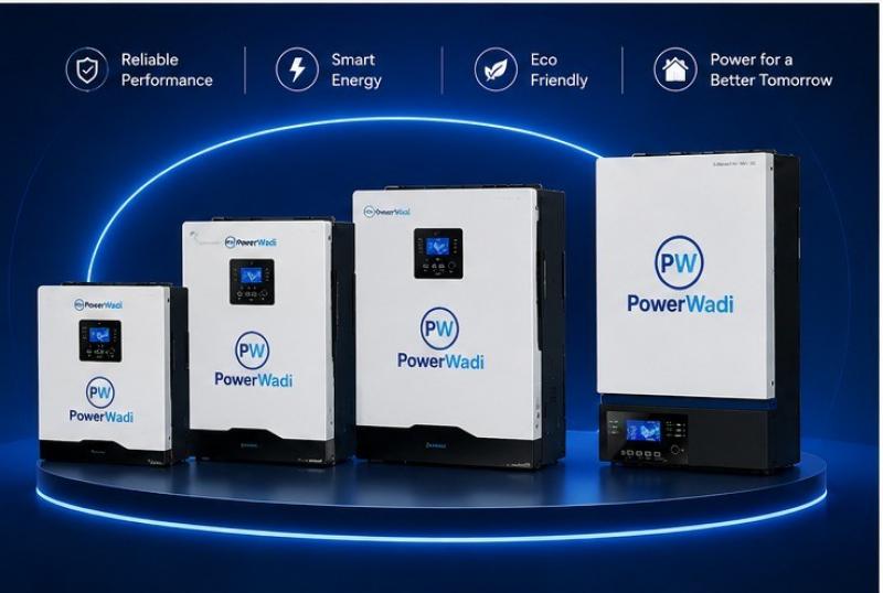 ”باور وادي” تبدأ تصنيع 5 آلاف جهاز Solar Inverter محليًا لدعم الصناعة والطاقة الشمسية في مصر