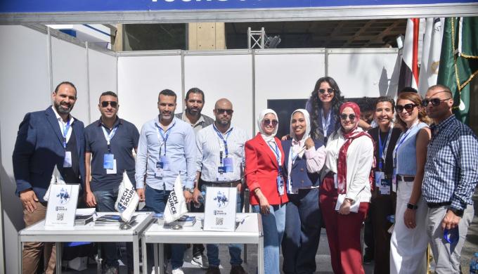 تيك سورس تشارك في LaunchPad Expo 2026 لدعم رواد الأعمال وتعزيز خدمات التعهيد والتحول الرقمي