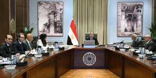 رئيس الوزراء يتابع جهود تنفيذ الخطة الاستراتيجية لتحلية مياه البحر