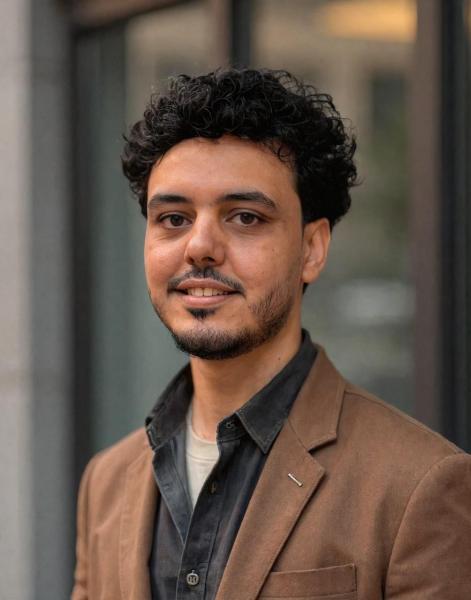 أحمد عادل المؤسس والرئيس التنفيذي لشركة كاردو 
