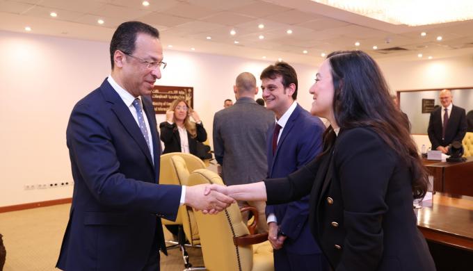 وزير الاتصالات : مصر تمتلك مزايا تنافسية قوية تؤهلها لقيادة صناعة التعهيد عالميًا