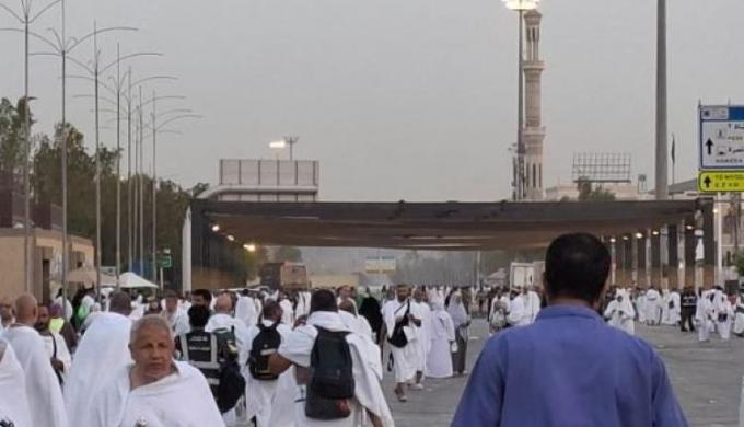وزارة السياحة والآثار : بدء أولى رحلات طيران عودة حجاج السياحة المصريين اعتباراً من اليوم وحتى منتصف يونيو المُقبل