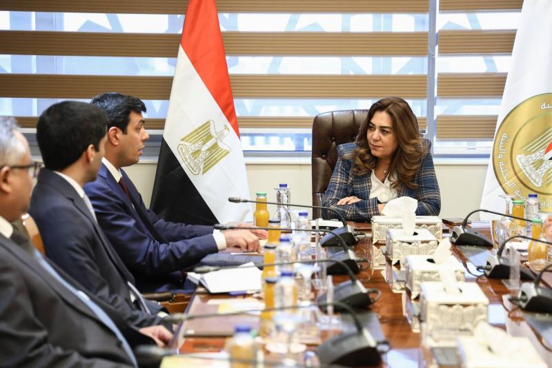 صورة الأعضاء خلال الأجتماع