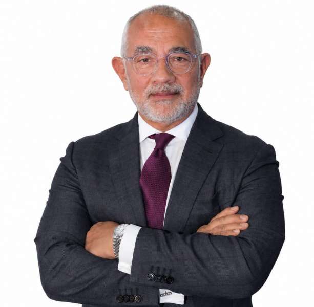 المهندس محمد مصطفى الرئيس التنفيذي لشركة نوفنتيك 