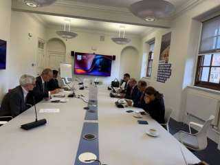 وزير الاستثمار يبحث مع وكالة UK Export Finance البريطانية تعزيز التعاون لدعم الصادرات والاستثمارات المصرية في أفريقيا