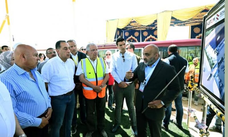  رئيس مجلس الوزراء خلال جولته اليوم بمحافظة الإسكندرية 