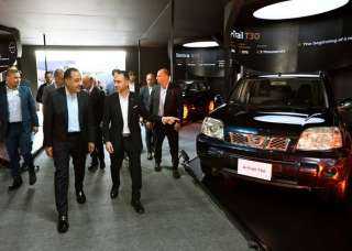 رئيس الوزراء يشهد مراسم إنتاج أول سيارة ”نيسان ماجنيت” (Nissan Magnite) في أفريقيا داخل مصنع شركة ”نيسان مصر” بمدينة السادس من أكتوبر.. ويتفقد مراحل الإنتاج بالمصنع
