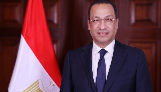 وزير الاتصالات في افتتاح caisec 2026 : السيادة الرقمية ومراكز البيانات والاستعداد للتقنيات المستقبلية ركائز الأمن السيبراني في مصر