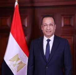 وزير الاتصالات في افتتاح caisec 2026 : السيادة الرقمية ومراكز البيانات والاستعداد للتقنيات المستقبلية ركائز الأمن السيبراني في مصر