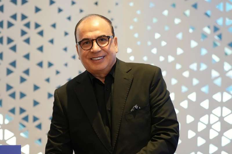  محمد أمين، نائب الرئيس الأول لمنطقة وسط شرق أوروبا والشرق الأوسط وتركيا وأفريقيا بشركة دل تكنولوجيز