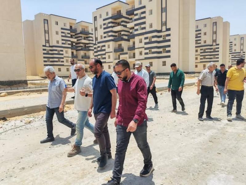 المتابعة للمشروعات