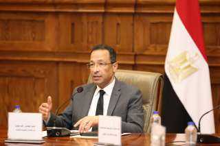 رأفت هندي : الأمن السيبراني جزء لا يتجزأ من منظومة الأمن القومي.. ونعمل على إعداد الأطر القانونية والأخلاقية للاستخدام المسؤول للذكاء الاصطناعي