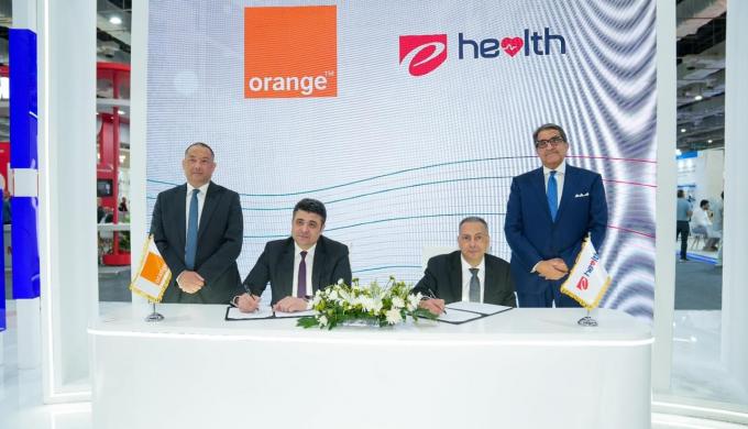 «اورنچ» تتعاون مع «e-Health» لتعزيز التحول الرقمي في قطاع الصحة ورفع كفاءة خدمات الرعاية الصحية الرقمية في مصر