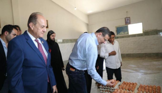 في ذكرى 30 يونيو: طفرة تاريخية ونقلة نوعية في قطاع الزراعة والأمن الغذائي في عهد الرئيس السيسي